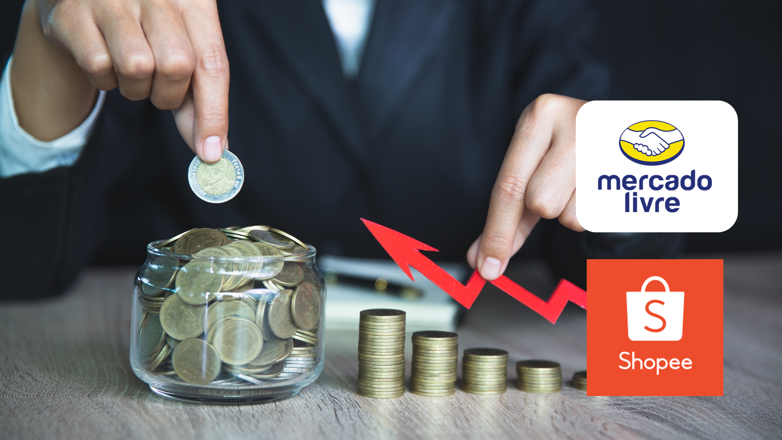 Como Faturar Até 90% Mais na Shopee e Mercado Livre Trabalhando Apenas 2h por Dia!